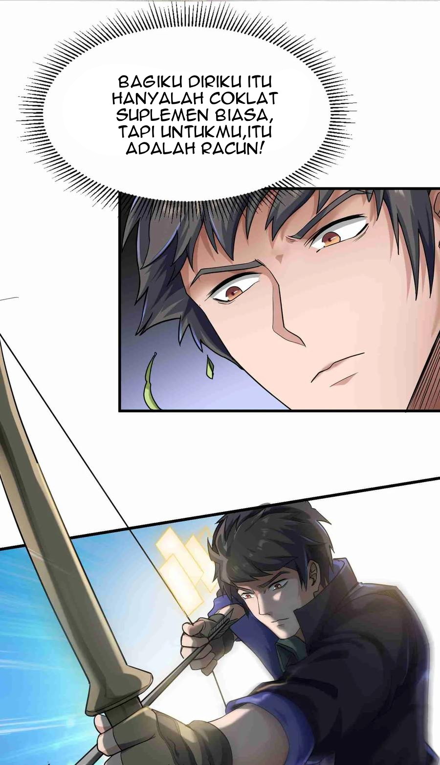 First Dragon Chapter 48 - halaman 11