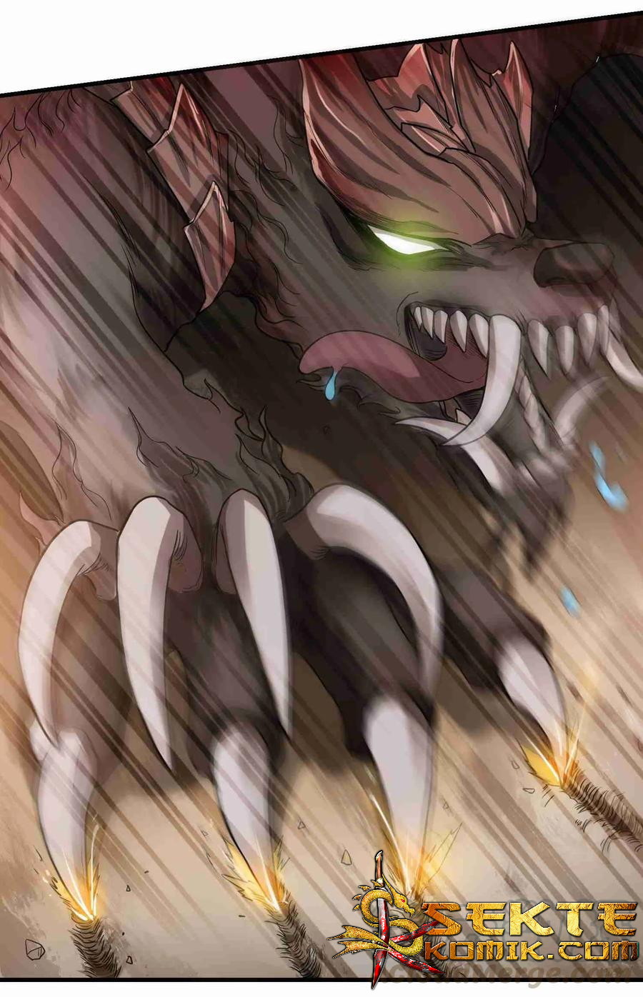 First Dragon Chapter 48 - halaman 14