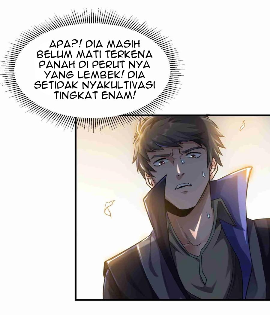 First Dragon Chapter 48 - halaman 15