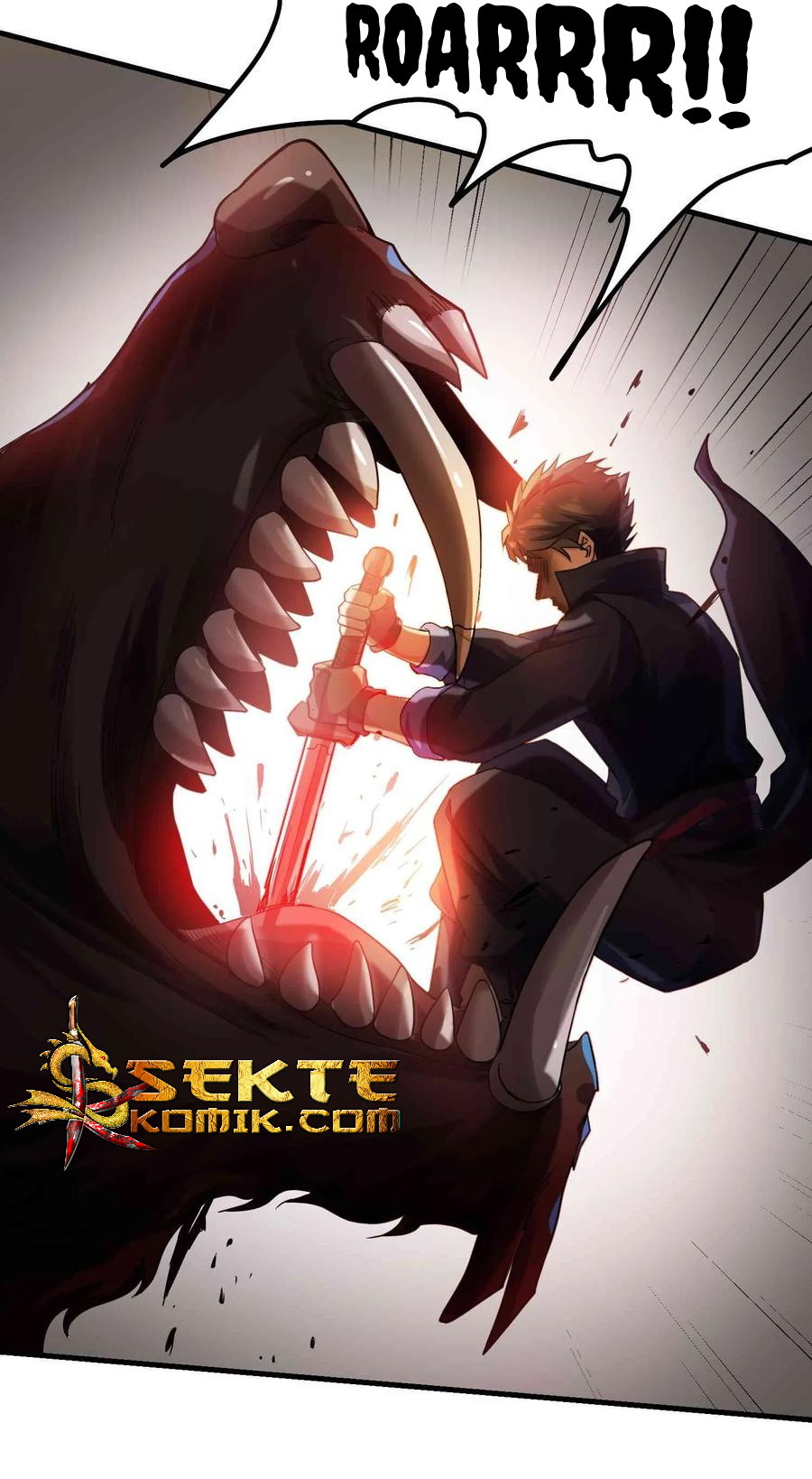 First Dragon Chapter 48 - halaman 20