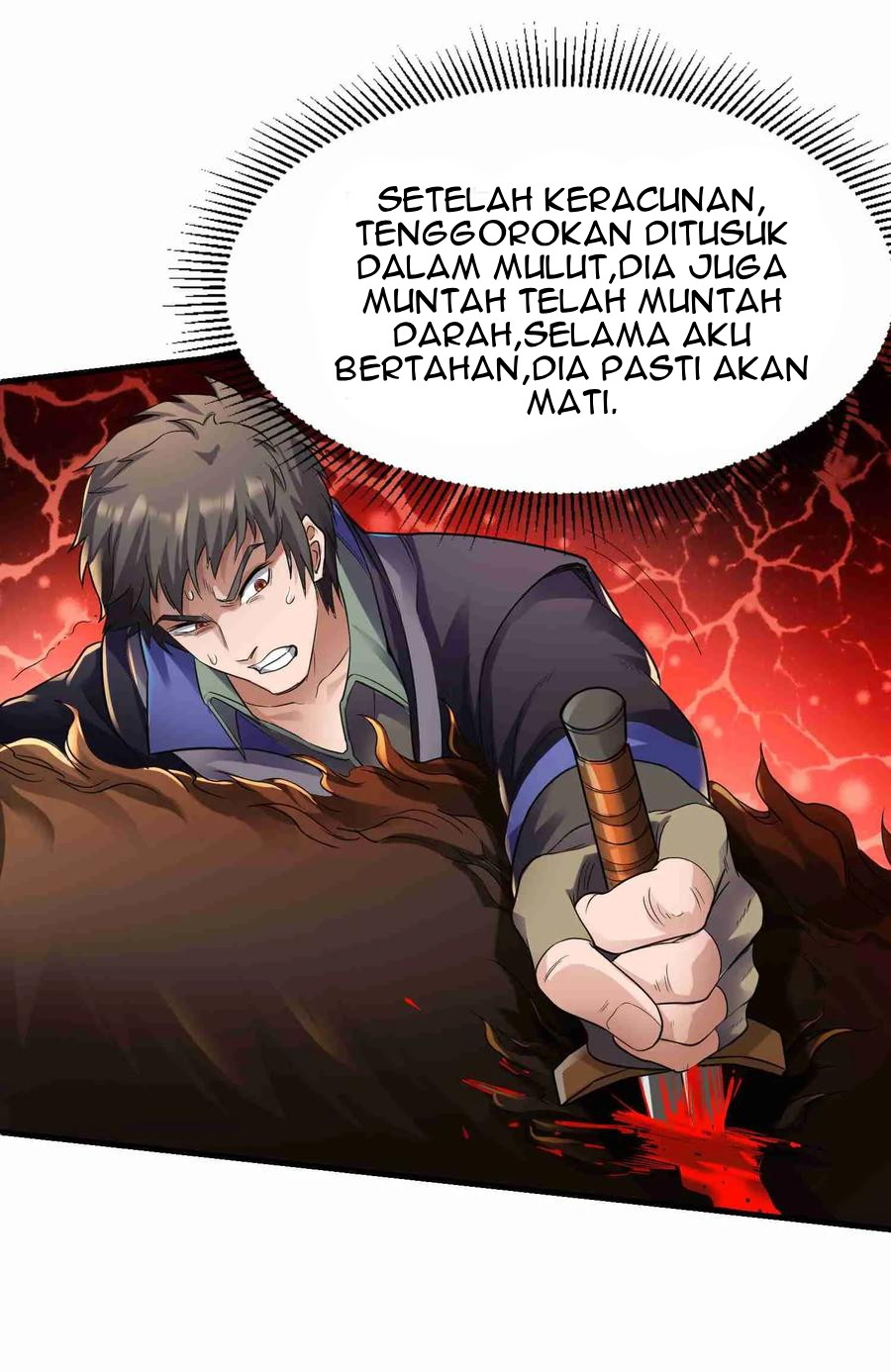 First Dragon Chapter 48 - halaman 27