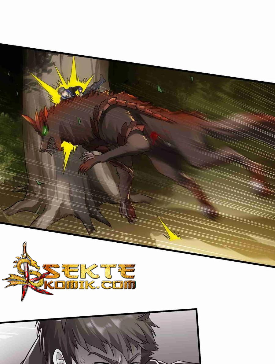 First Dragon Chapter 48 - halaman 28