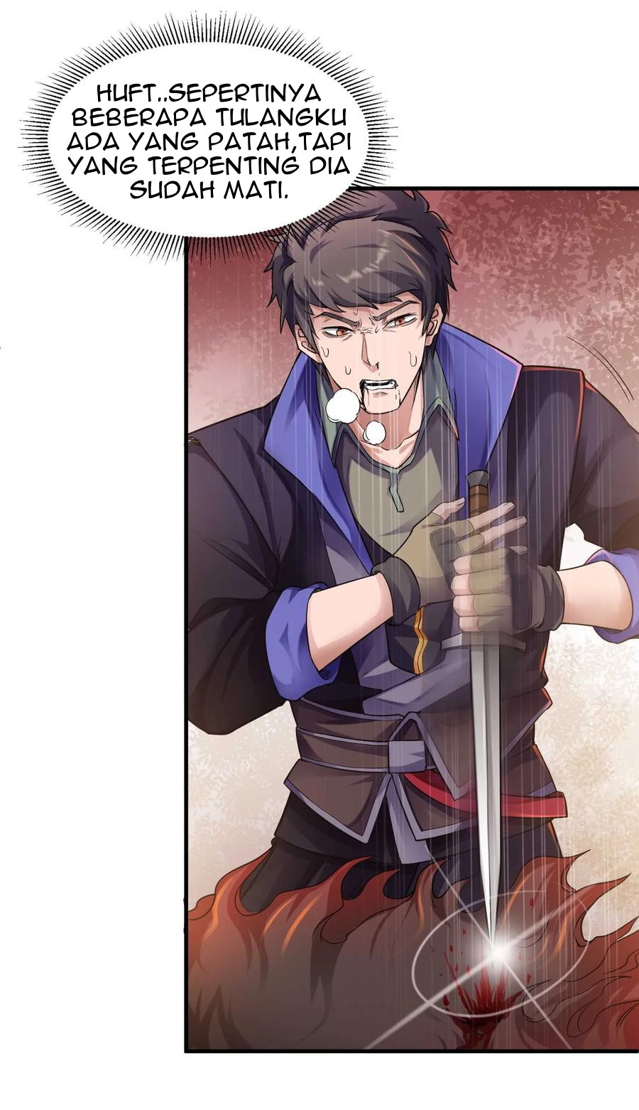 First Dragon Chapter 48 - halaman 31