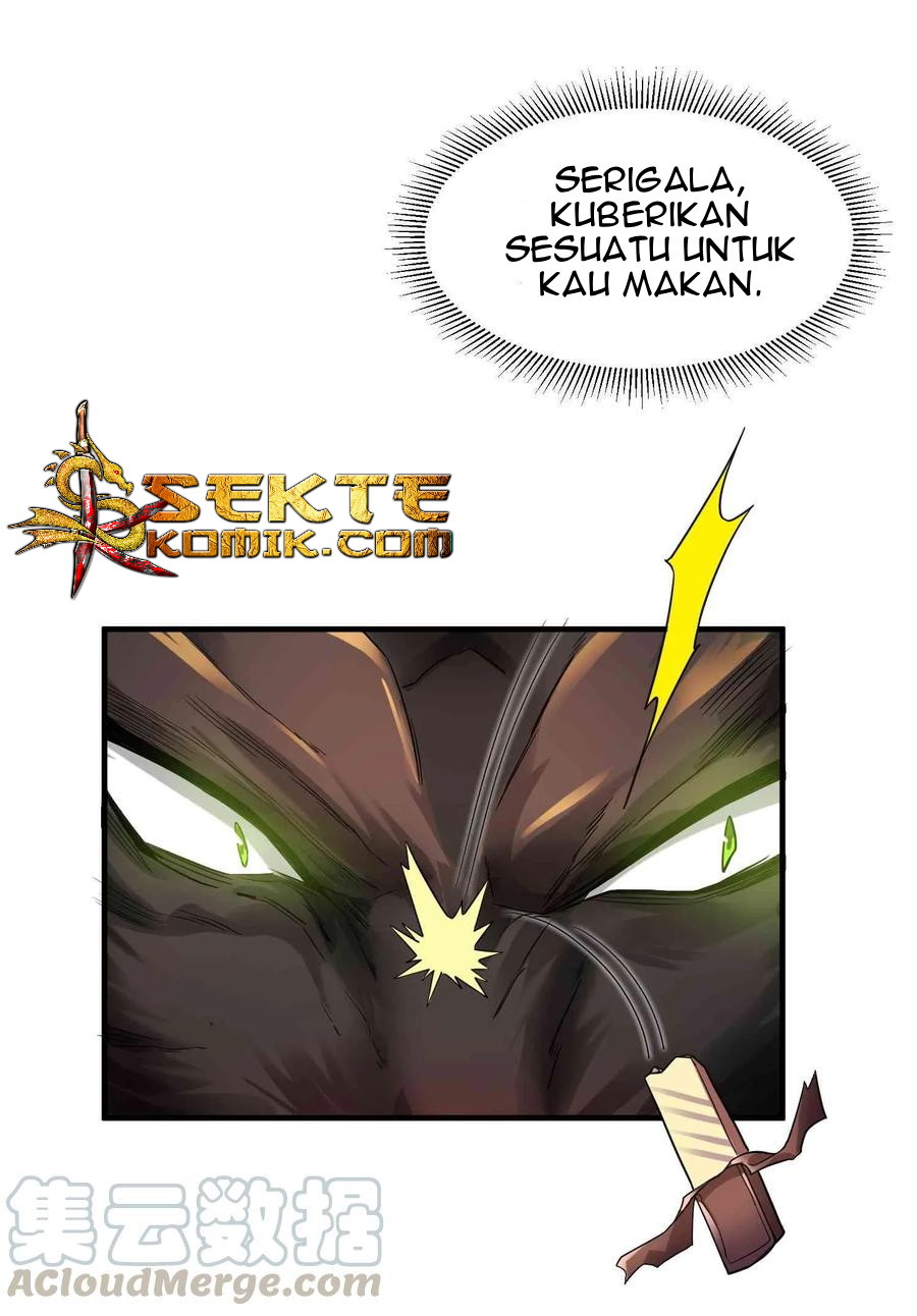 First Dragon Chapter 48 - halaman 6