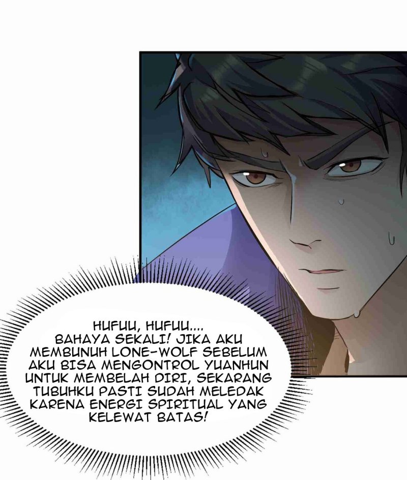 First Dragon Chapter 49 - halaman 14