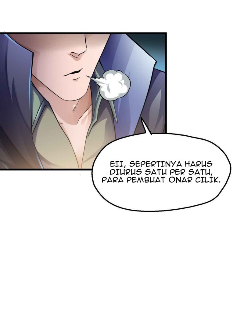 First Dragon Chapter 49 - halaman 21