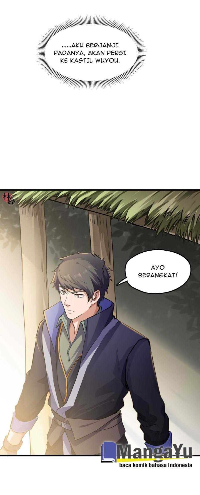 First Dragon Chapter 49 - halaman 32