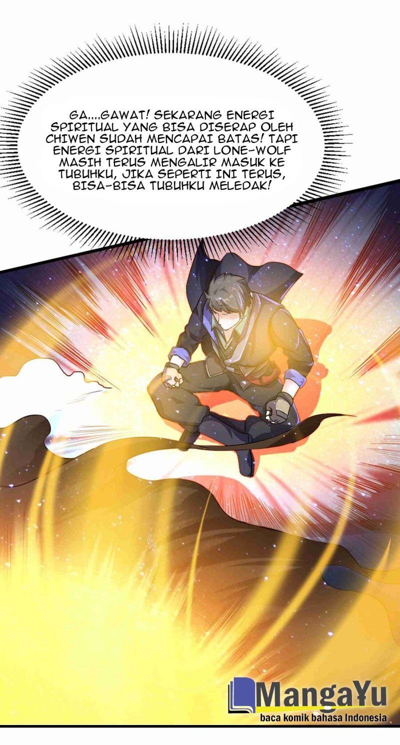 First Dragon Chapter 49 - halaman 6