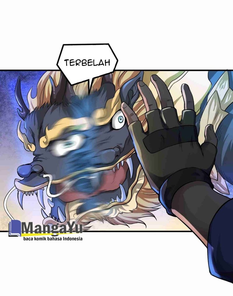 First Dragon Chapter 49 - halaman 8