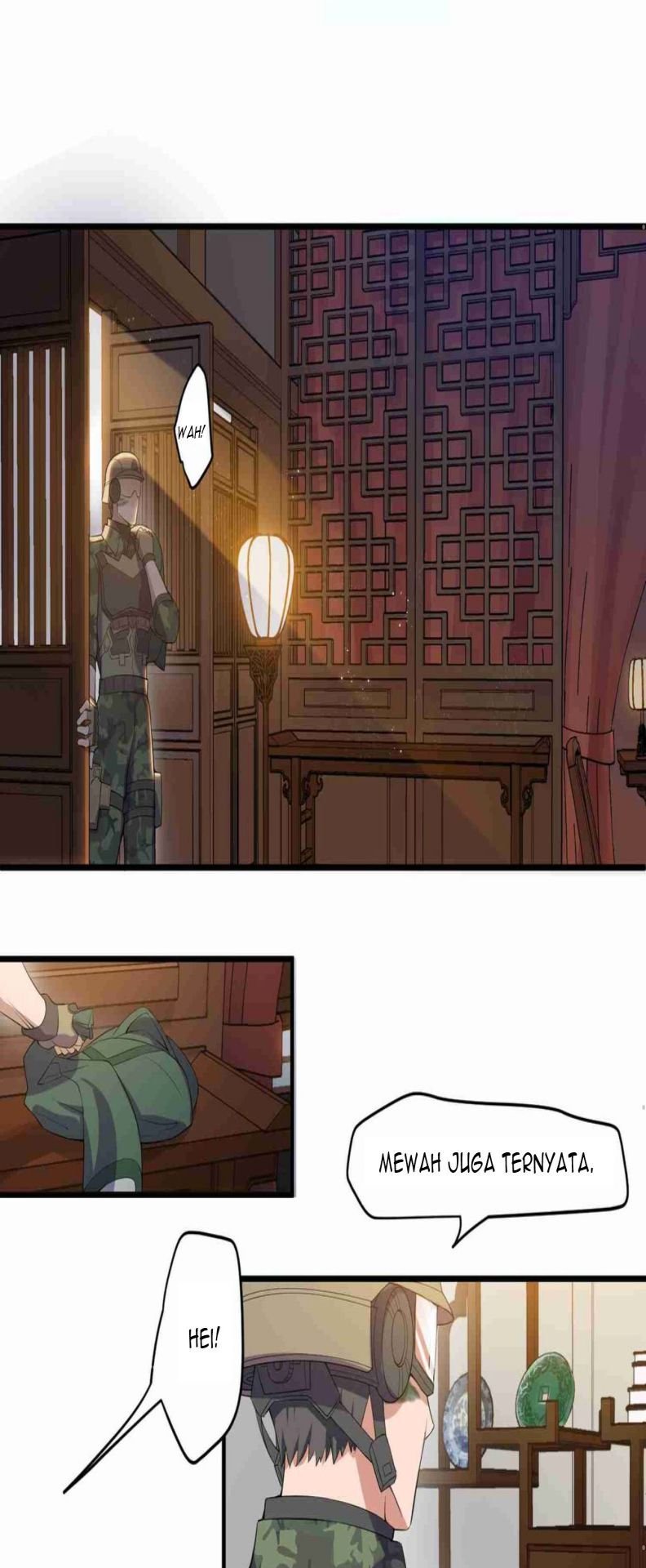 First Dragon Chapter 5 - halaman 10