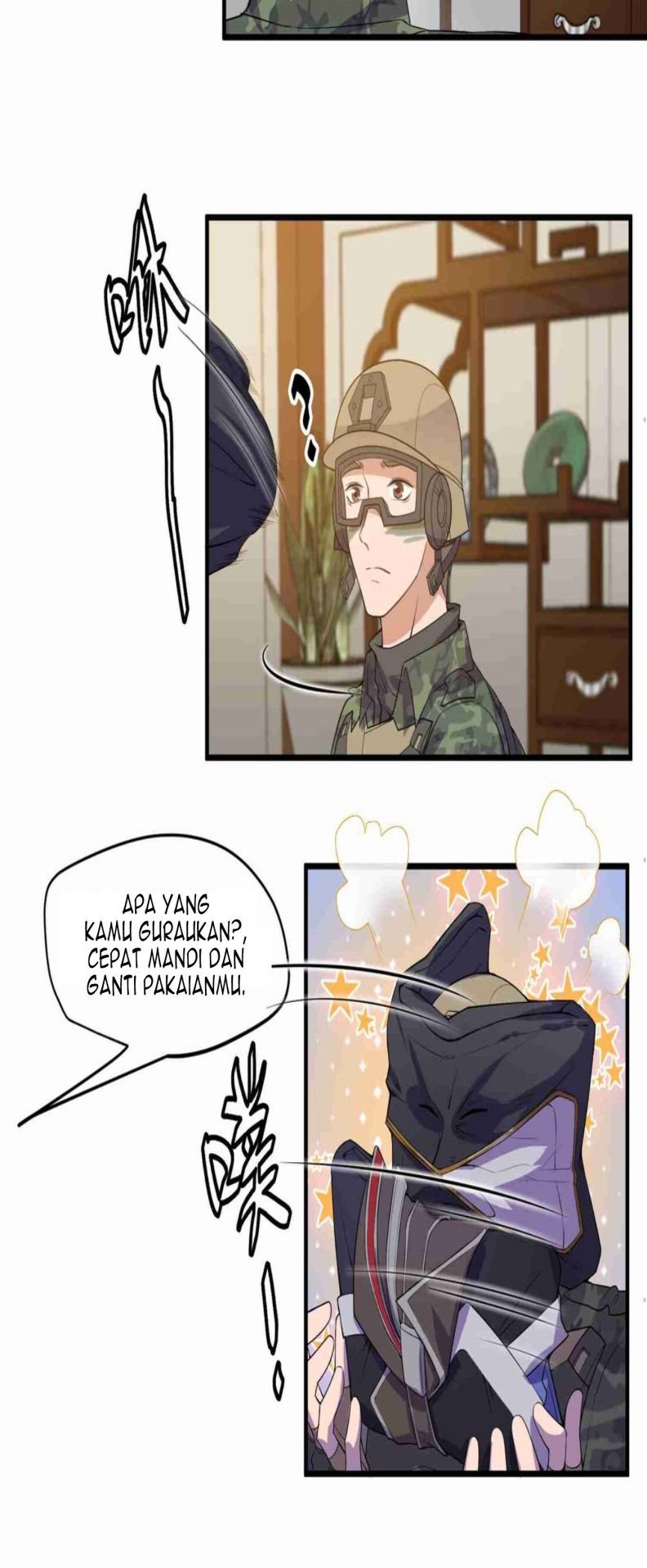 First Dragon Chapter 5 - halaman 11