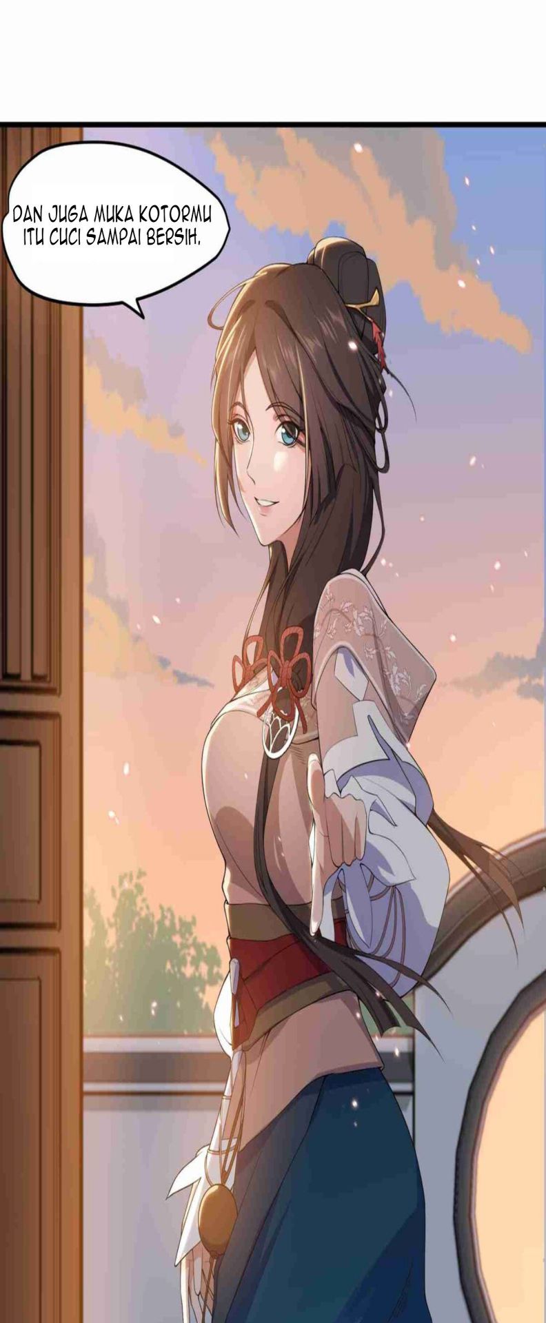 First Dragon Chapter 5 - halaman 12