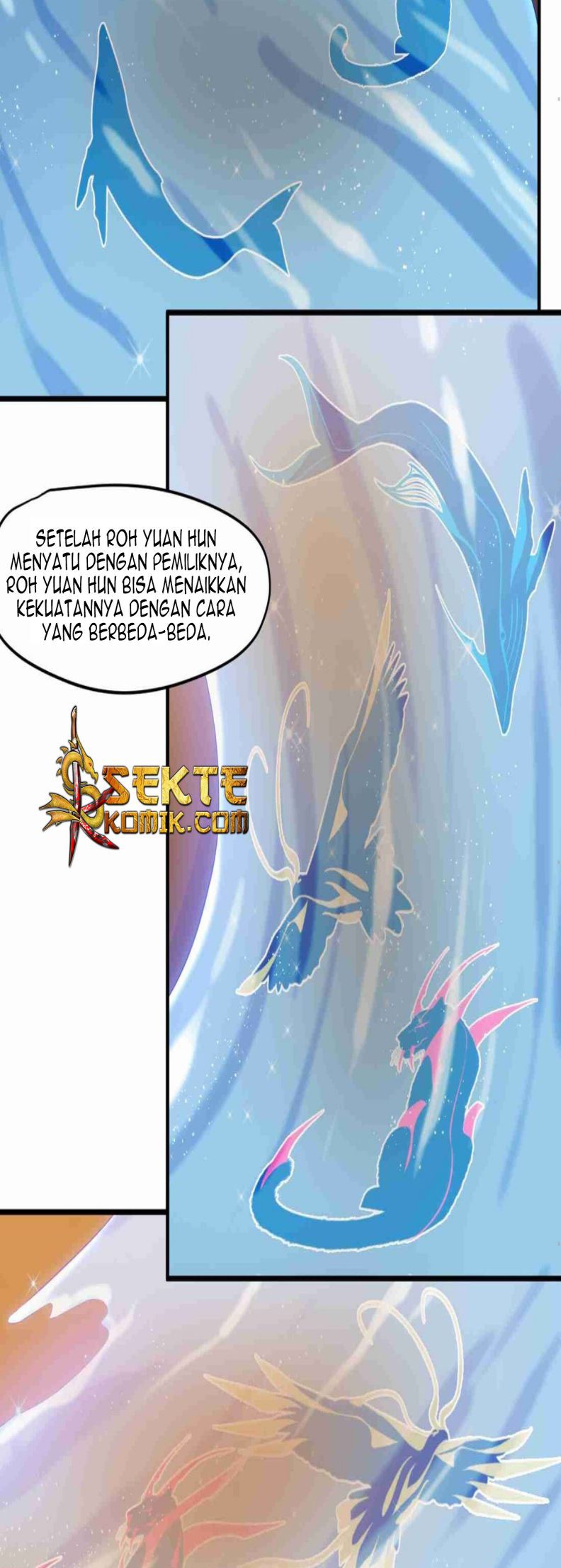 First Dragon Chapter 5 - halaman 20