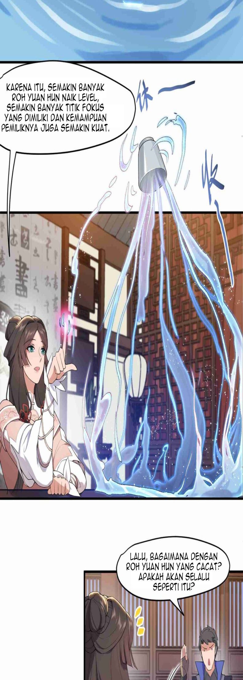 First Dragon Chapter 5 - halaman 24