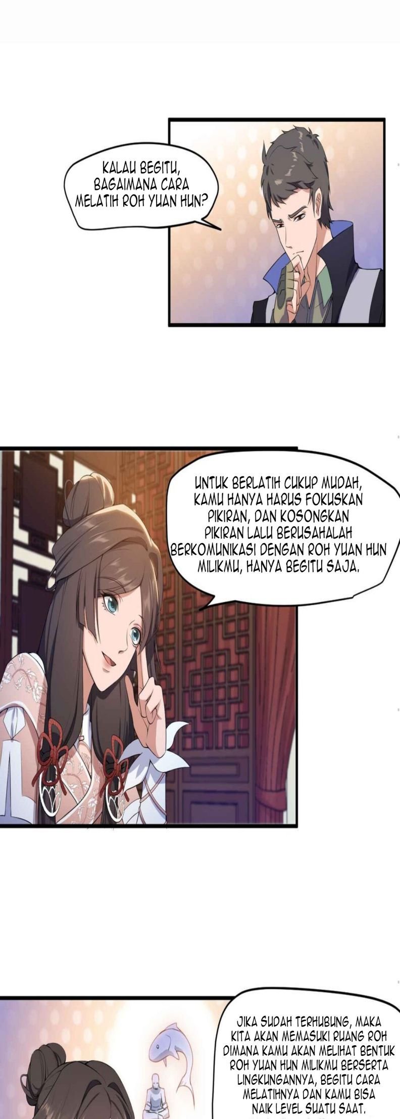 First Dragon Chapter 5 - halaman 26