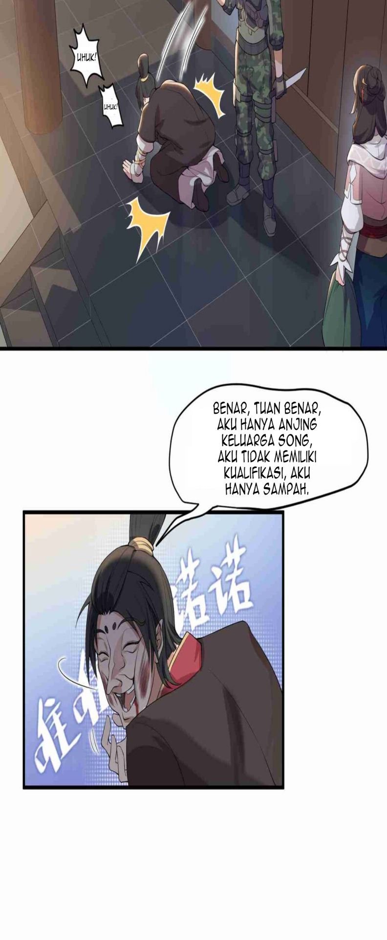 First Dragon Chapter 5 - halaman 6