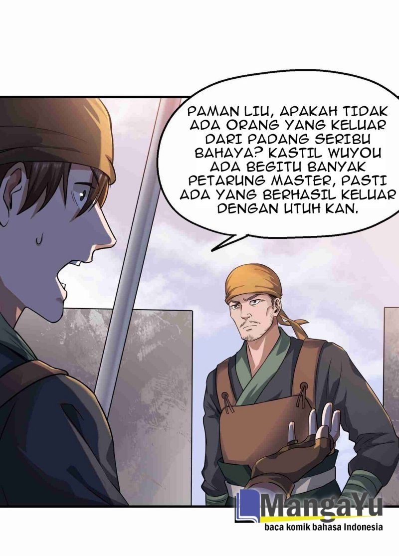 First Dragon Chapter 50 - halaman 10