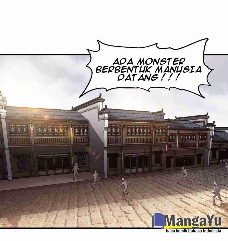 First Dragon Chapter 50 - halaman 16