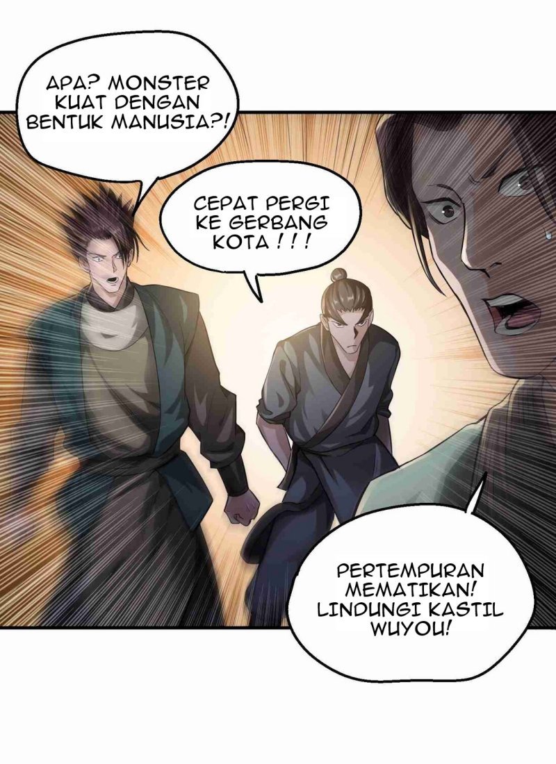 First Dragon Chapter 50 - halaman 17