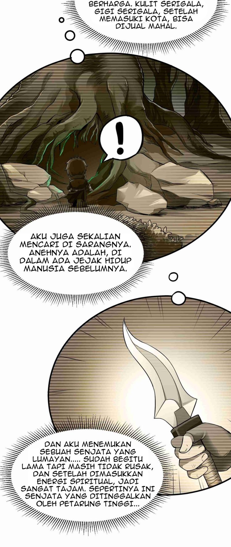 First Dragon Chapter 50 - halaman 24