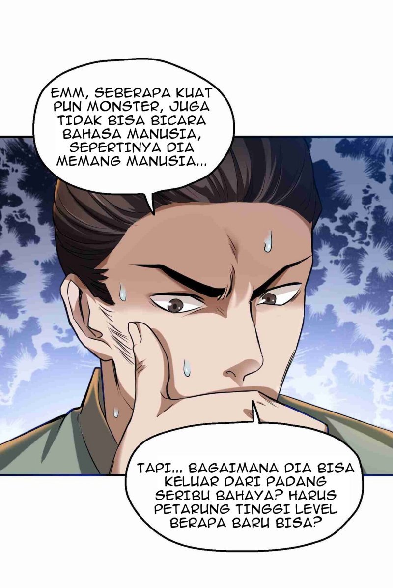 First Dragon Chapter 50 - halaman 26