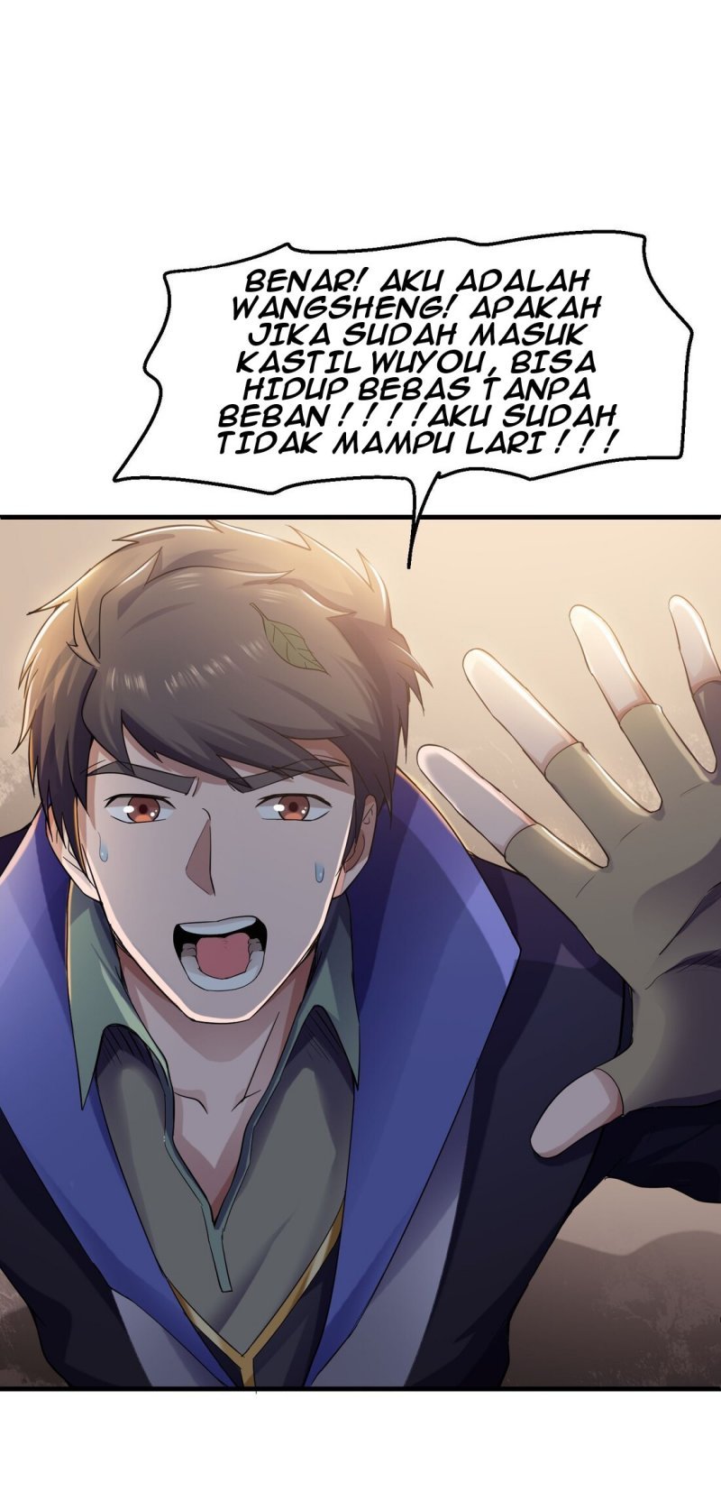 First Dragon Chapter 50 - halaman 29
