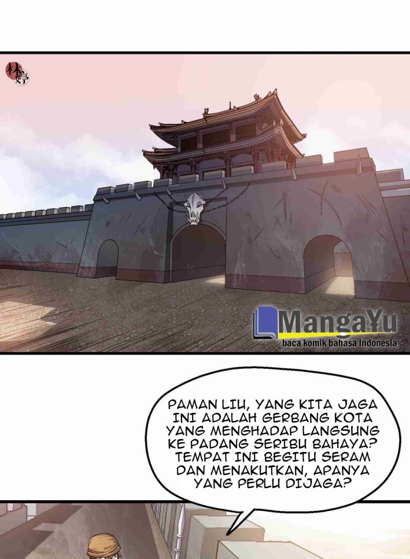 First Dragon Chapter 50 - halaman 3
