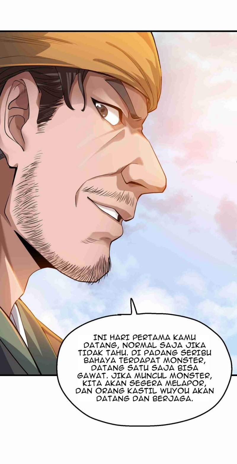First Dragon Chapter 50 - halaman 5