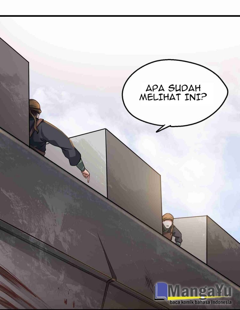 First Dragon Chapter 50 - halaman 6