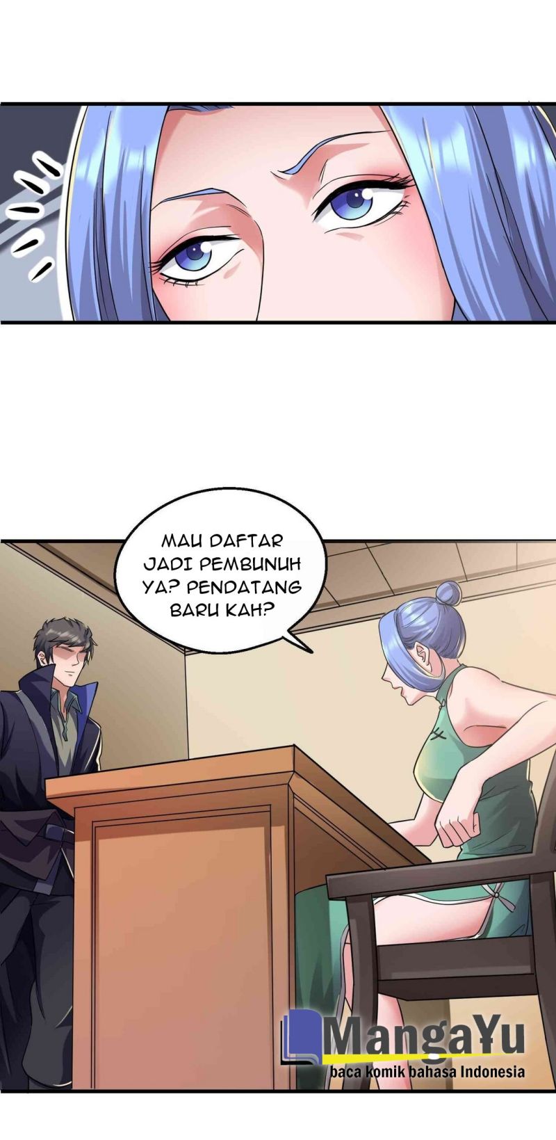 First Dragon Chapter 51 - halaman 10
