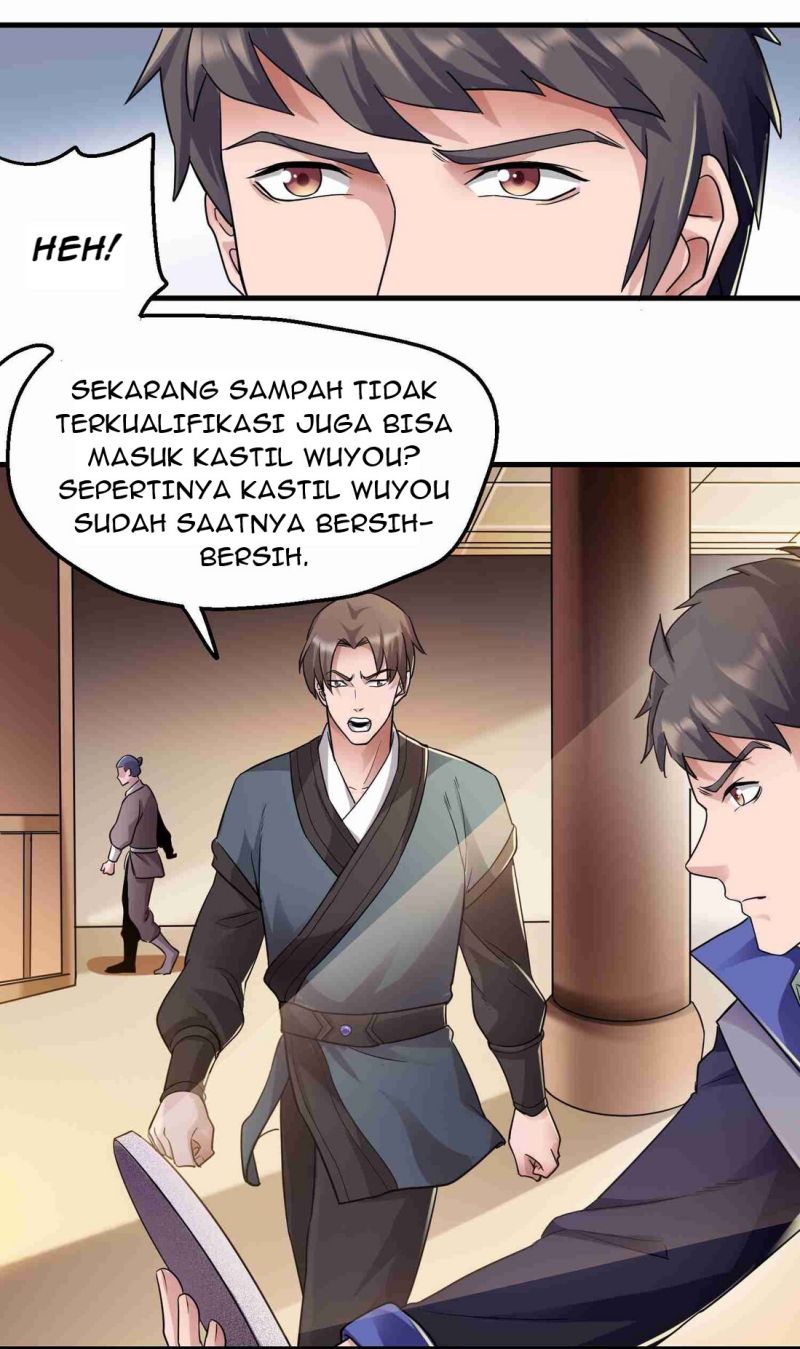 First Dragon Chapter 51 - halaman 16