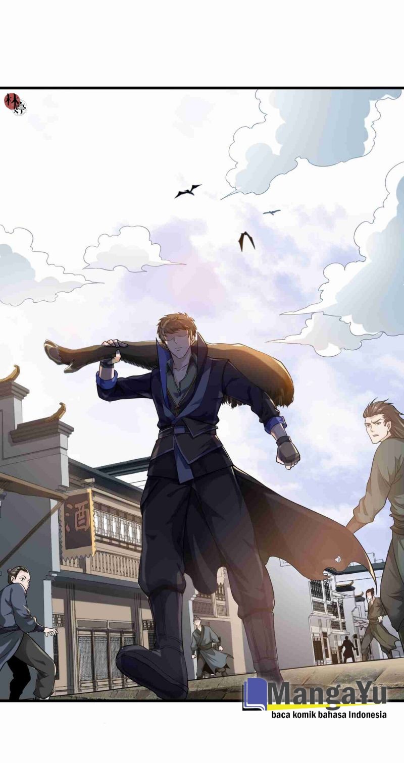 First Dragon Chapter 51 - halaman 3
