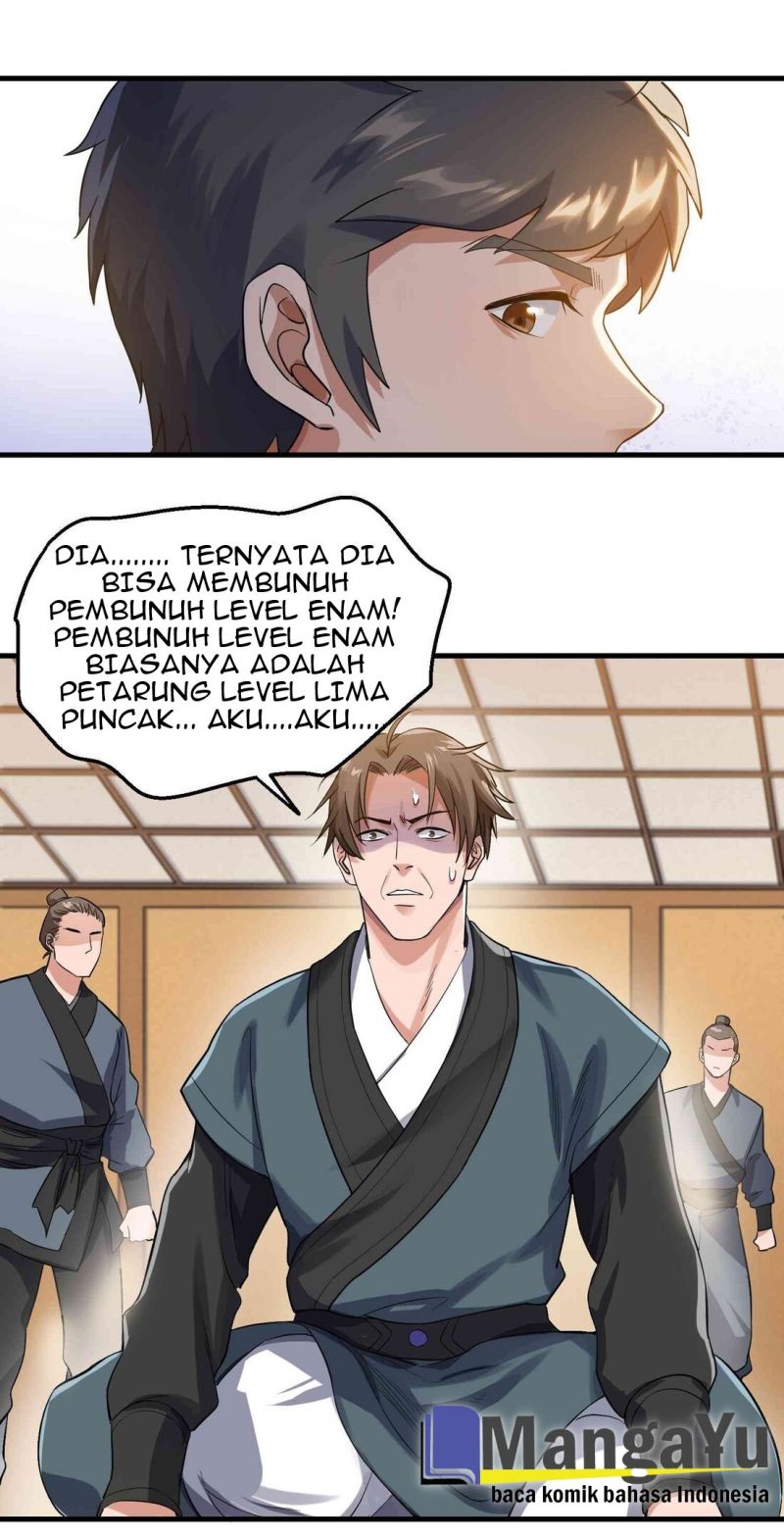 First Dragon Chapter 52 - halaman 13