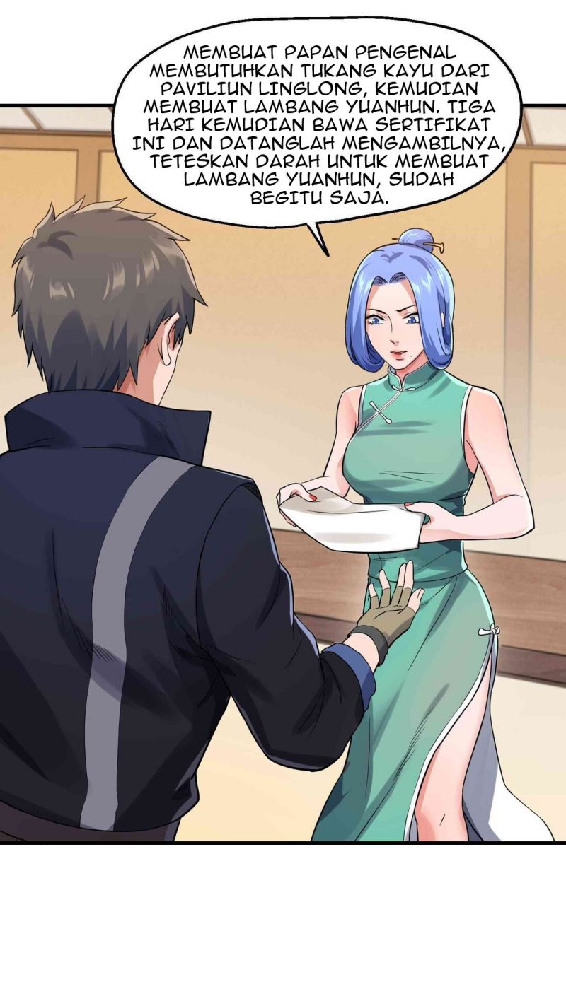 First Dragon Chapter 52 - halaman 14