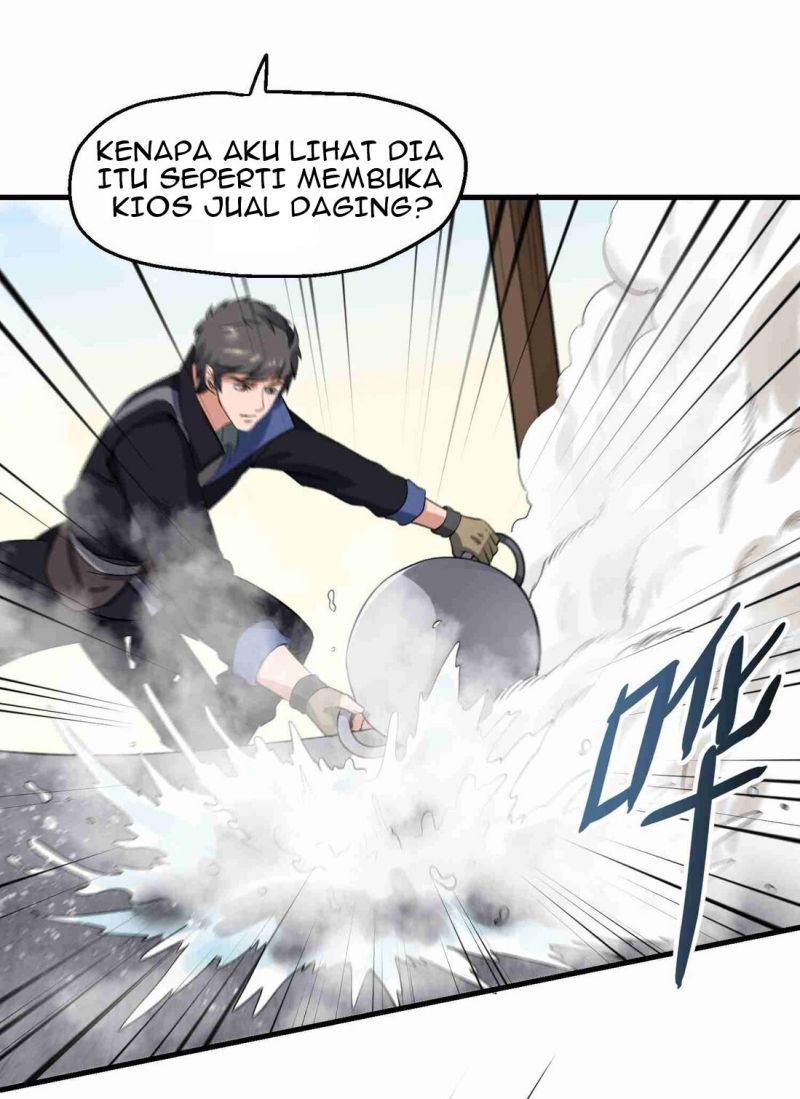 First Dragon Chapter 52 - halaman 20