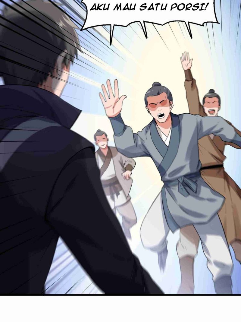 First Dragon Chapter 52 - halaman 28