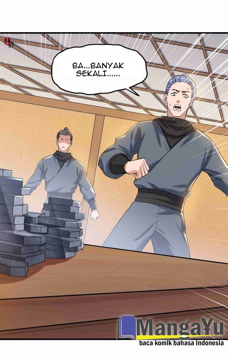 First Dragon Chapter 52 - halaman 3