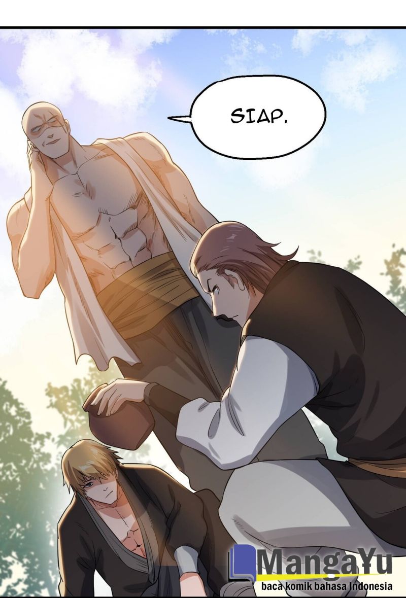First Dragon Chapter 52 - halaman 32