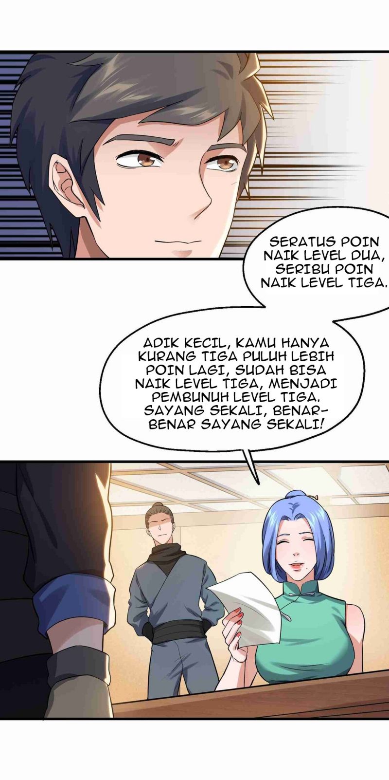 First Dragon Chapter 52 - halaman 6