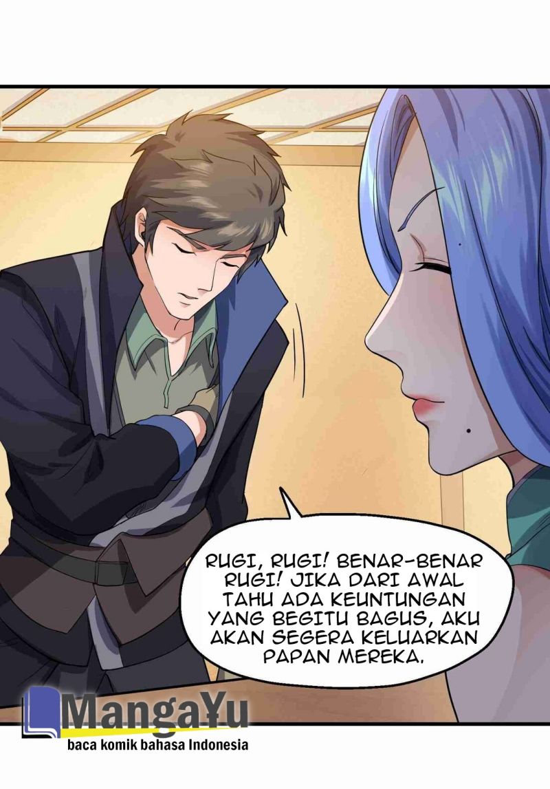 First Dragon Chapter 52 - halaman 7