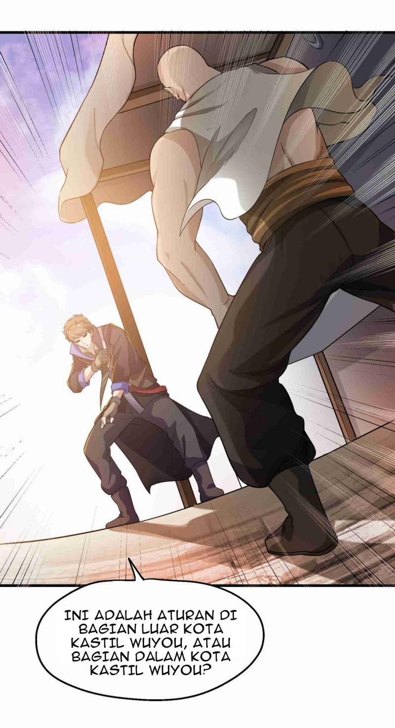 First Dragon Chapter 53 - halaman 11
