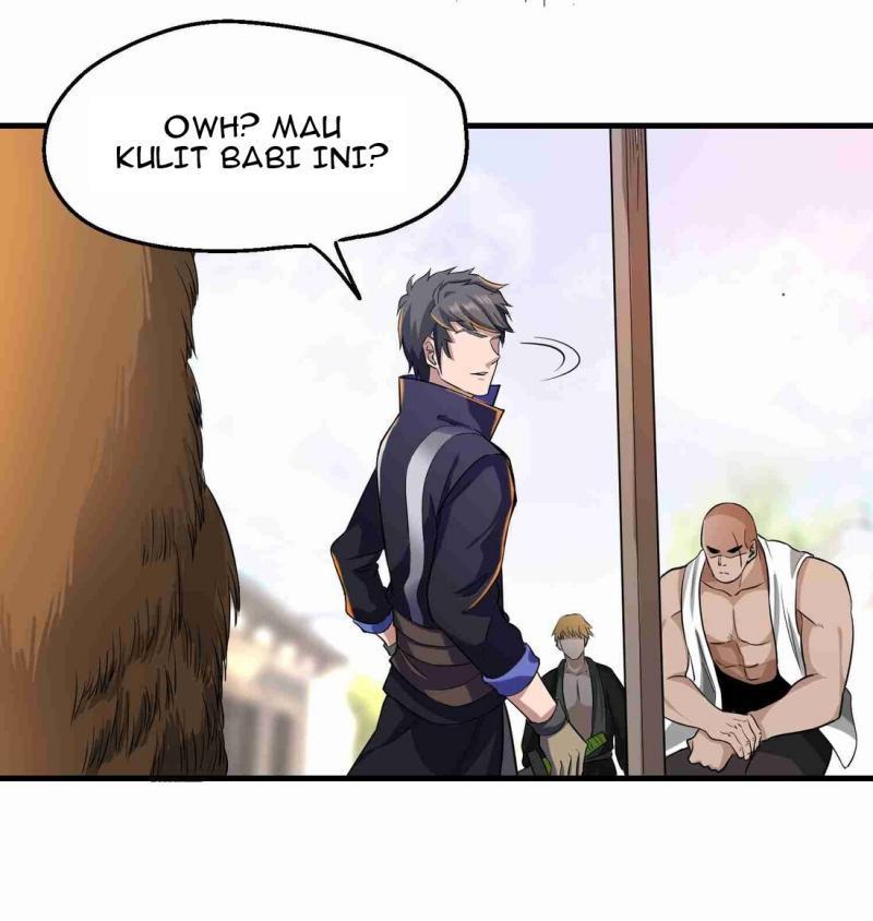 First Dragon Chapter 53 - halaman 14
