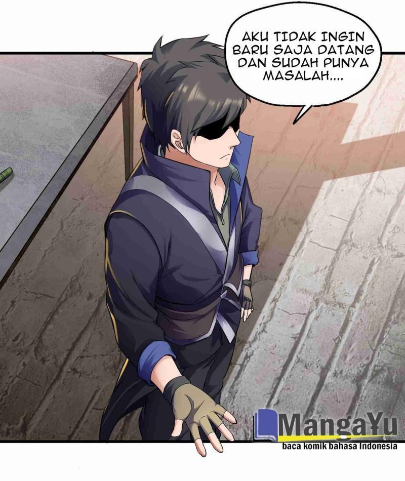 First Dragon Chapter 53 - halaman 17
