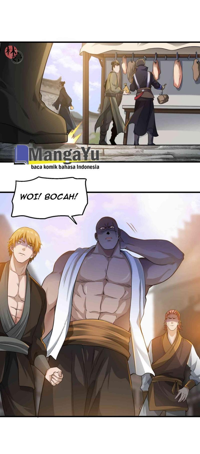 First Dragon Chapter 53 - halaman 2