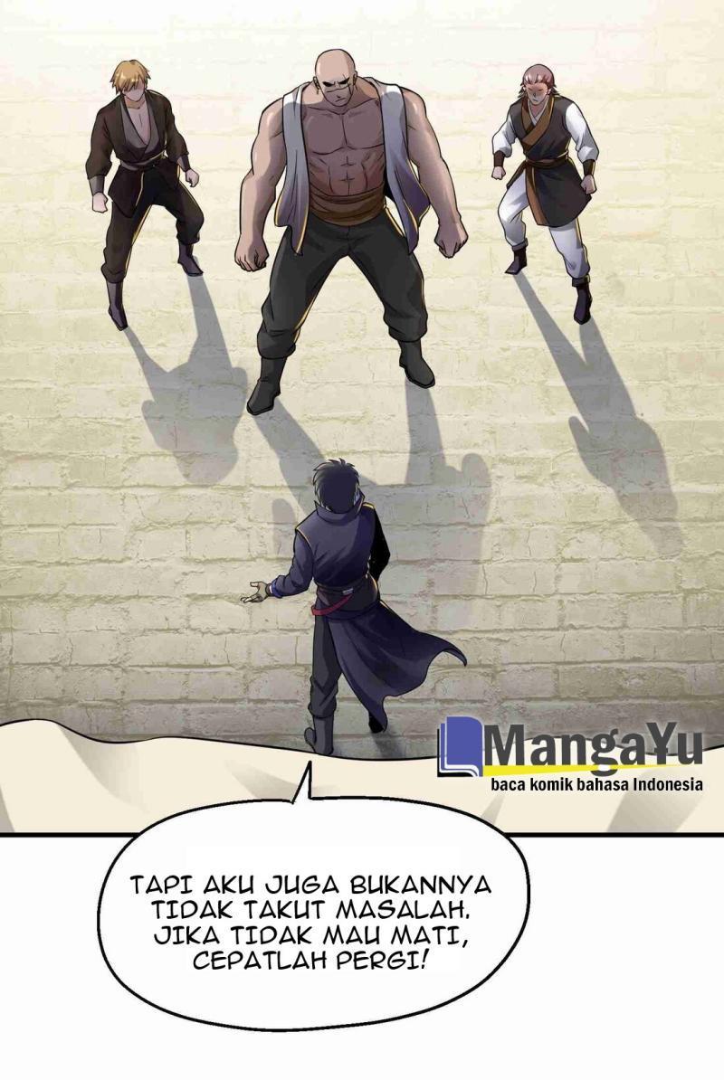 First Dragon Chapter 53 - halaman 20