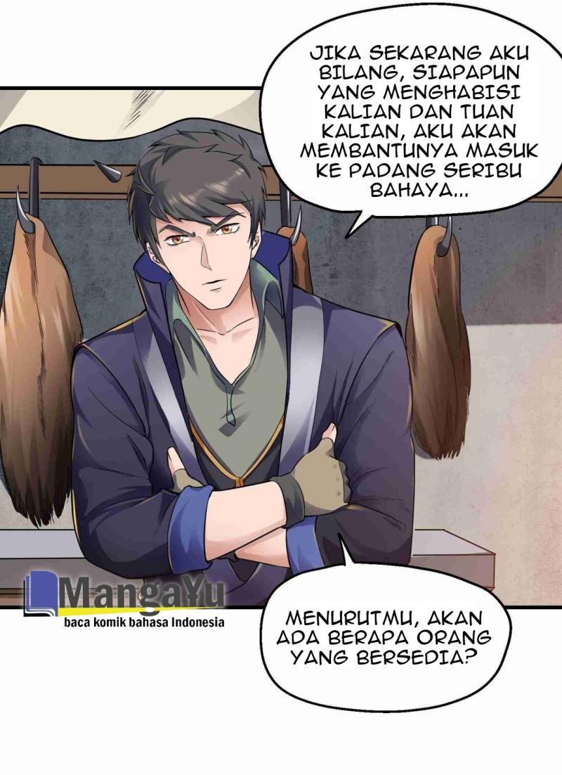 First Dragon Chapter 53 - halaman 22