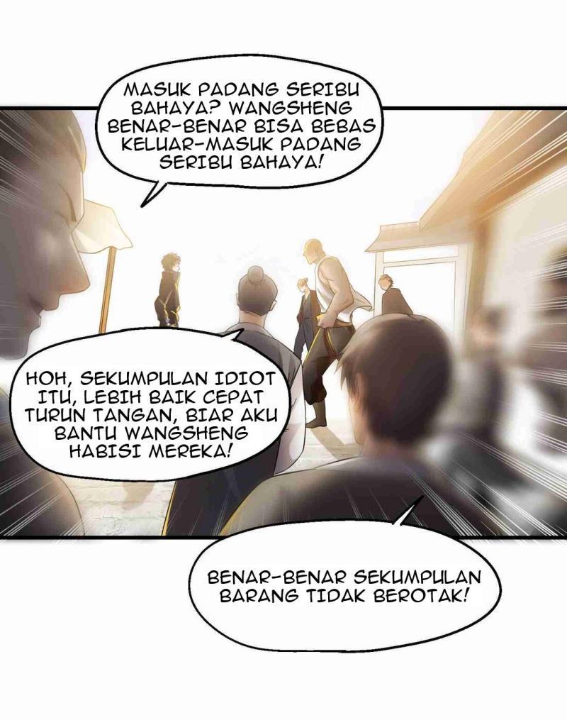 First Dragon Chapter 53 - halaman 23
