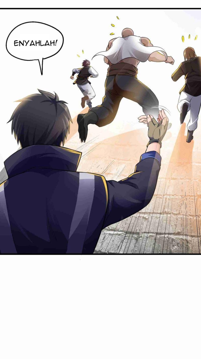 First Dragon Chapter 53 - halaman 25