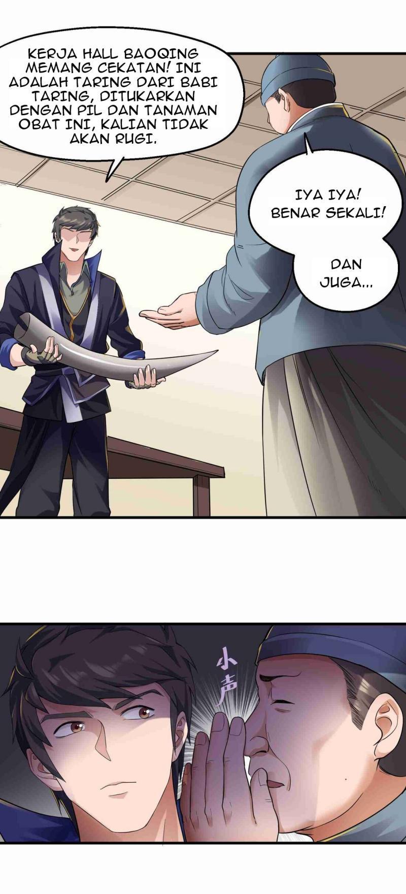 First Dragon Chapter 53 - halaman 29