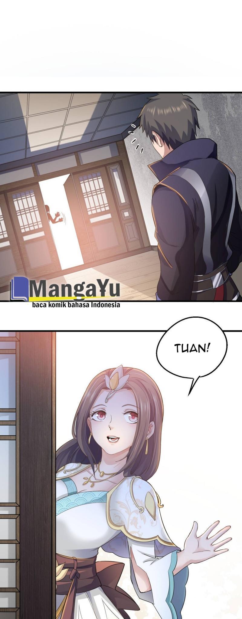 First Dragon Chapter 53 - halaman 32